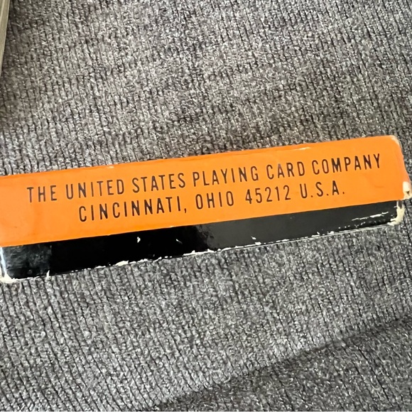 🔮Vintage Gypsy Witch Fortune Telling Cards w Instructions Card Deck - Picture 8 of 8